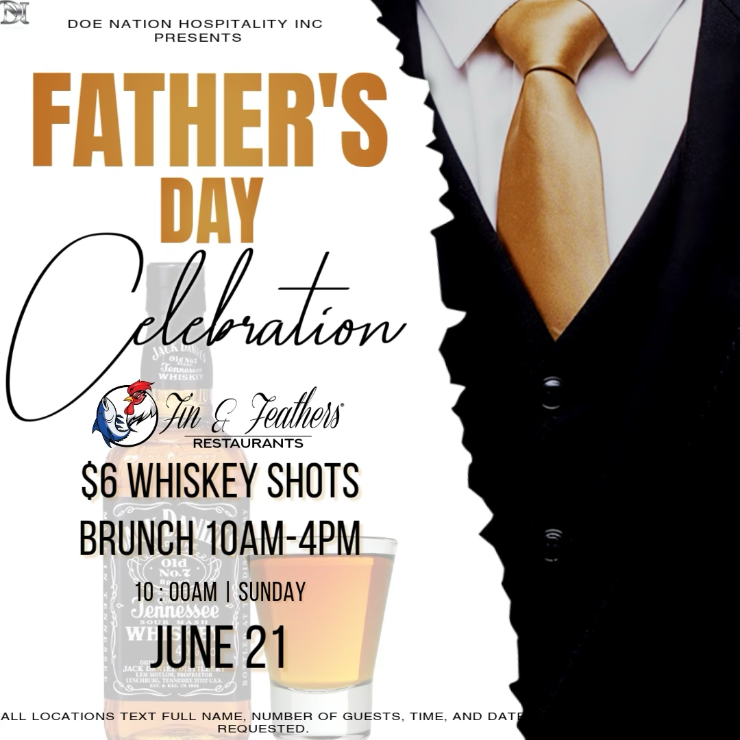 Father's Day Celebration