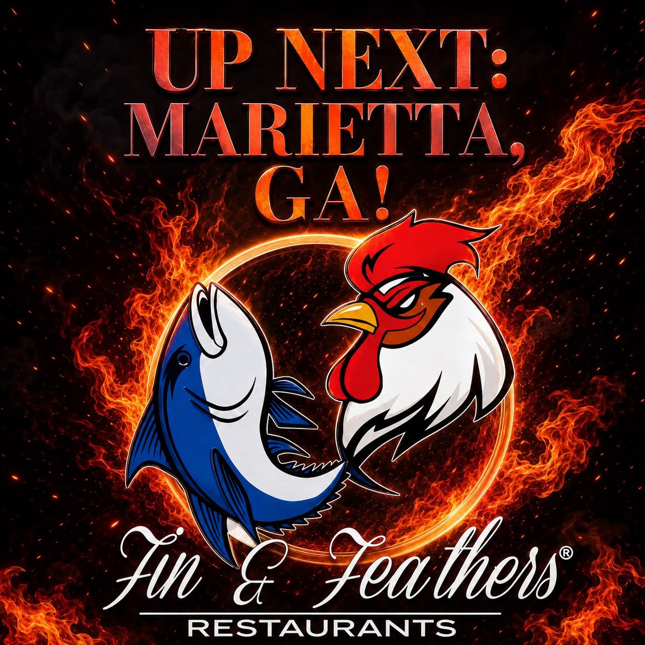 COMING SOON MARIETTA!!